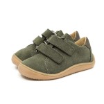 Mrugała - Pólbuty Barefoot Natu Oliwka 20-25  