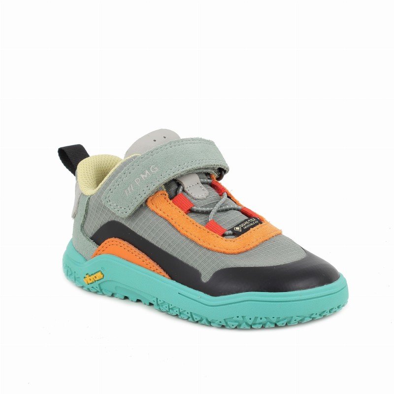 Primigi - Sneakersy Dziecięce Barefoot Gore-Tex 1420022 - bubutik.pl