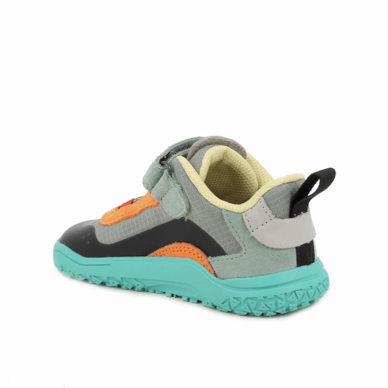Primigi - Sneakersy Dziecięce Barefoot Gore-Tex 1420022 - bubutik.pl