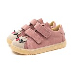 Mrugała - Półbuty Barefoot Meri Pony Rosa 20-25 