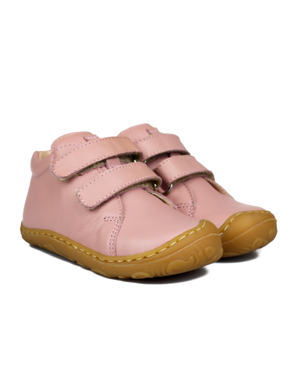 Mido - Trzewiki dziecięce Bambino 166 Róż  - bubutik.pl