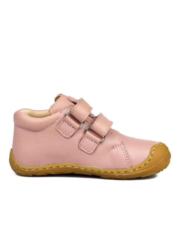 Mido - Trzewiki dziecięce Bambino 166 Róż  - bubutik.pl