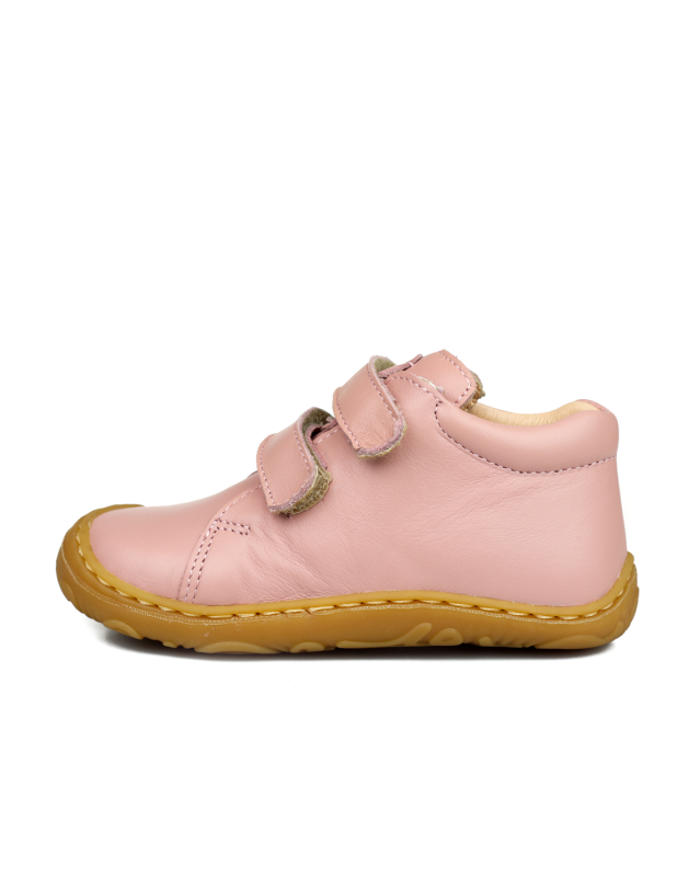Mido - Trzewiki dziecięce Bambino 166 Róż  - bubutik.pl