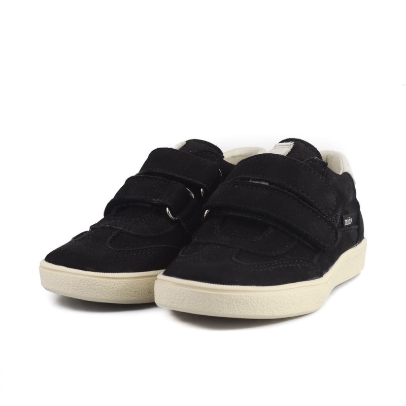 Mido - Półbuty Dziecięce 20-64/ 30-64/ 40-64 Black - bubutik.pl