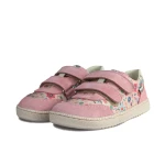 Mido - Półbuty Dziecięce Barefoot 60-07/70-07/80-07 Wildflower Pink