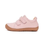 D.D. Step - Półbuty Dziecięce Barefoot S063-61983DM Baby Pink