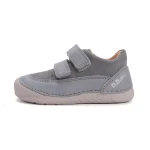 D.D. Step - Półbuty Dziecięce Barefoot S108-61210 Marine Grey