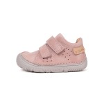 D.D. Step - Półbuty Dziewczęce Barefoot Rose Gold S073-61950C