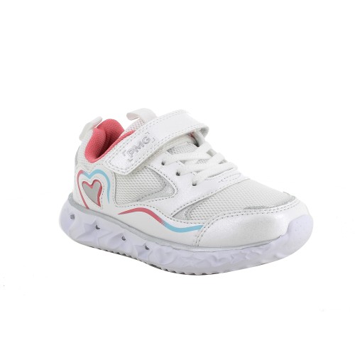 Primigi - Świecące Sneakersy Dziewczęce LED 1469000