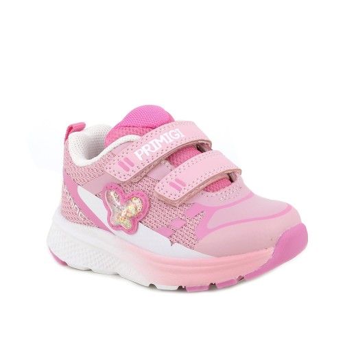 Primigi -  Sneakersy Dziewczęce 1446511 Motylek