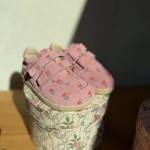 Mido - Półbuty Dziecięce Barefoot 183/283 Tulip Pink