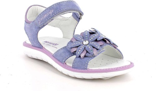 Primigi - Sandały Dziewczęce 1385233 Indygo 