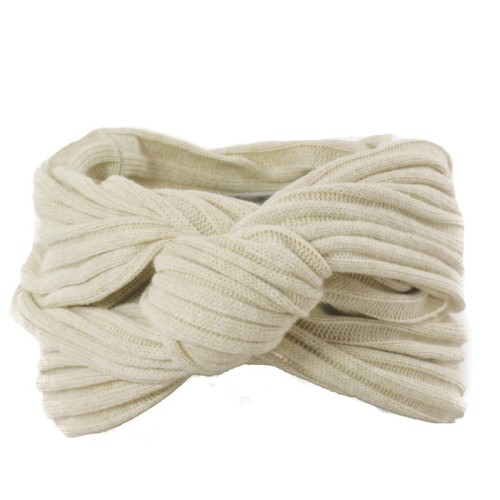 PUPILL BOA - Komin na zimę wielofunkcyjny beż