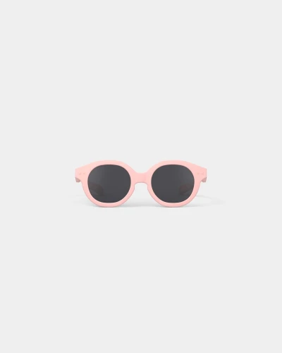 IZIPIZI - Okulary Przeciwsłoneczne KIDS 9-36M Pastel Pink #C