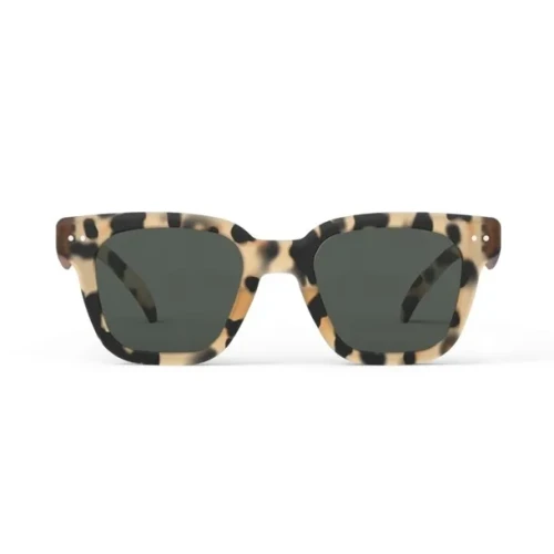 IZIPIZI - Okulary Przeciwsłoneczne Junior Sun 7-11Y Light Tortoise #ROAD 