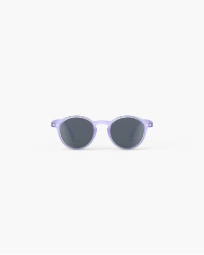 IZIPIZI - Okulary Przeciwsłoneczne KIDS PLUS 3-5Y Lavender #D  