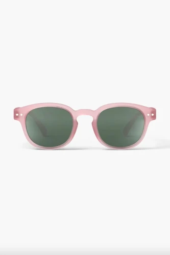 IZIPIZI - Okulary Przeciwsłoneczne Junior Sun 7-11Y Pink #C  