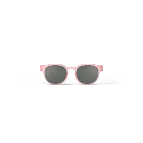 IZIPIZI - Okulary Przeciwisłoneczne Kids 5-7Y Pink #C 