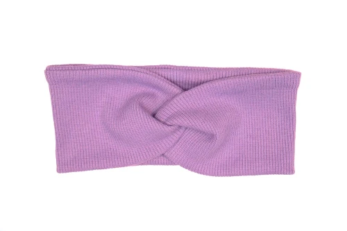 Minimiki - Opaska Przeplatana Krokus 