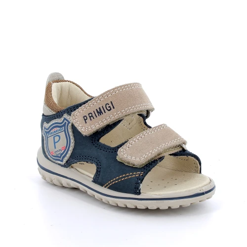 Primigi - Sandały Chłopięce Granatowe  1363611