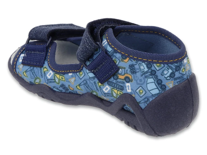 Befado - Kapcie Sandałki Chłopięce Snake 350P065 - bubutik.pl