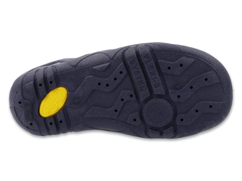 Befado - Kapcie Sandałki Chłopięce Snake 350P065 - bubutik.pl