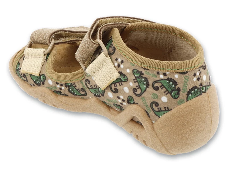 Befado - Kapcie Sandałki Chłopięce Snake 350P064 - bubutik.pl