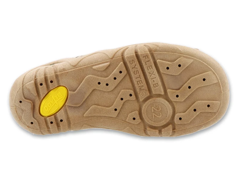 Befado - Kapcie Sandałki Chłopięce Snake 350P064 - bubutik.pl