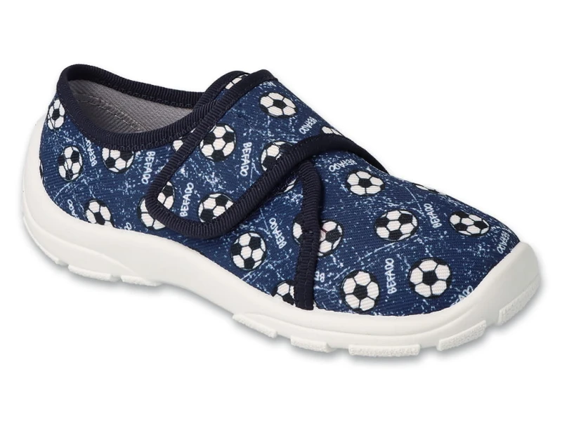 Befado - Kapcie Chłopięce Danny 974Y509 - bubutik.pl