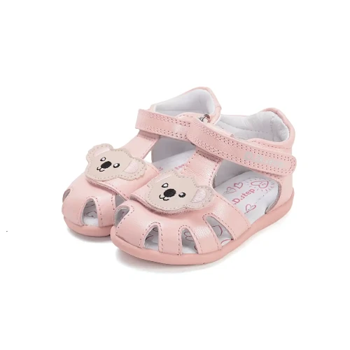 D.D. Step - Sandałki Dziewczęce Baby Pink G075 -61516D