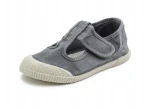 Cienta - Pachnące Tenisówki Kapcie Barefoot 451777-23 Gris