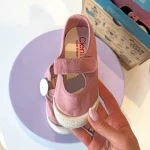 Cienta - Pachnące Tenisówki Kapcie Barefoot 452997-42 Rosa Ant