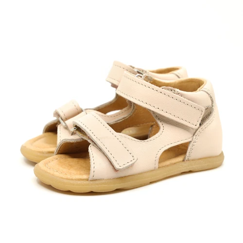 Mrugała - Sandały Dziecięce Flo Wanilia Lico 20-25