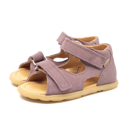 Mrugała - Sandały Dziecięce Flo Lawenda 20-25  