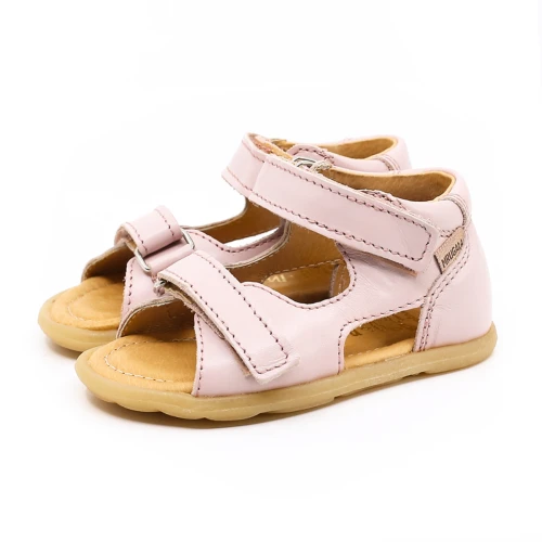 Mrugała - Sandały Dziecięce Flo Rosa Lico 26-30  