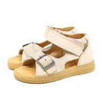 Mrugała - Sandały Dziecięce Roma Wanilia 26-30