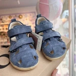 Mido - Sandały Dziecięce Barefoot Yale Blue 185/285