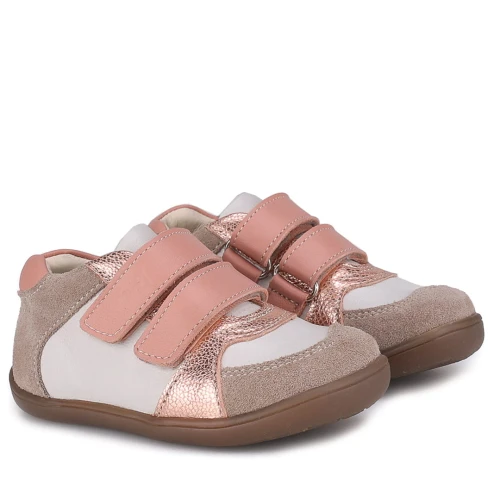 Emel - Obuwie Dziecięce Rio E 1610-5 Barefoot Welur