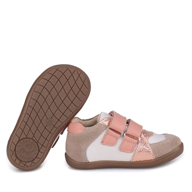 Emel - Obuwie Dziecięce Rio E 1610-5 Barefoot  - bubutik.pl