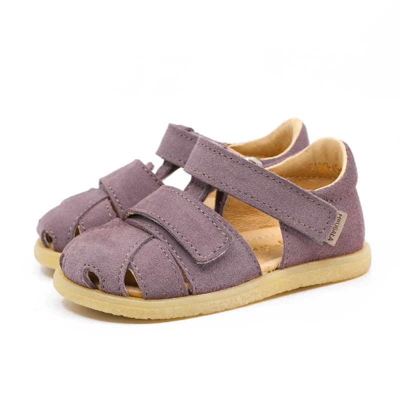 Mrugała - Sandały Dziecięce Mio Lawenda 26-30   - bubutik.pl