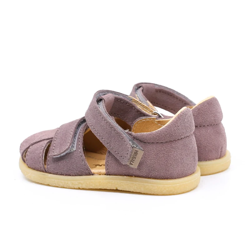 Mrugała - Sandały Dziecięce Mio Lawenda 19-25 - bubutik.pl