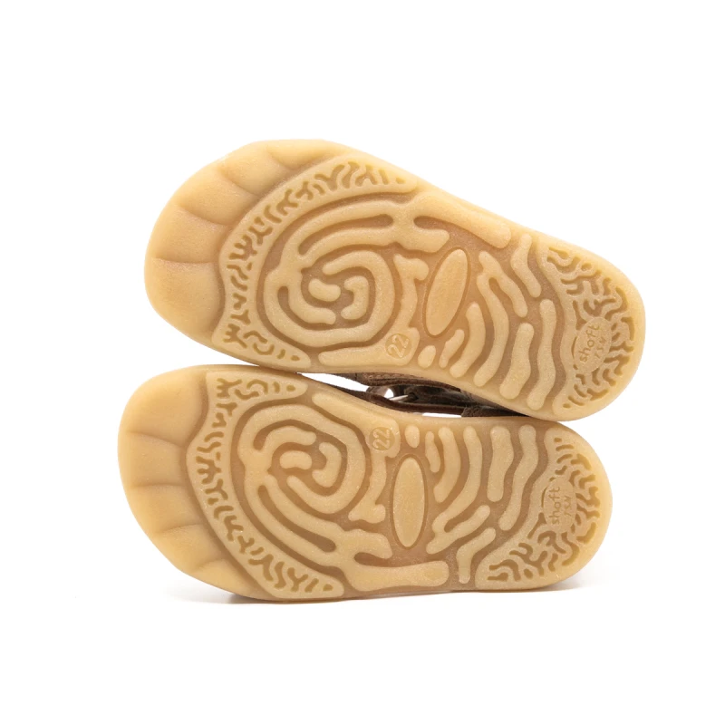 Mrugała - Sandały Dziecięce Mio Lawenda 19-25 - bubutik.pl