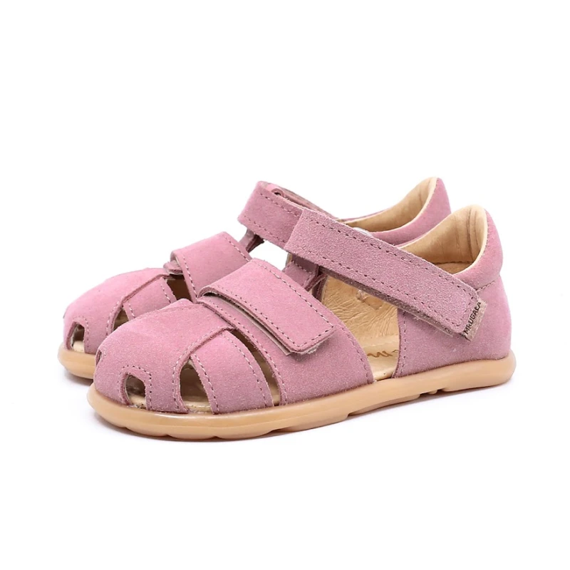 Mrugała - Sandały Dziecięce Mio Flamingo 26-30  - bubutik.pl