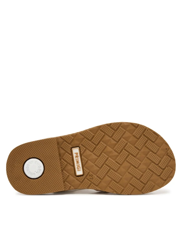 Primigi - Sandały Dziewczęce 1387011 Panterka - bubutik.pl