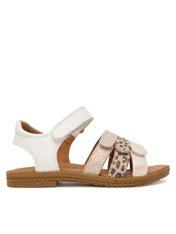 Primigi - Sandały Dziewczęce 1387011 Panterka - bubutik.pl