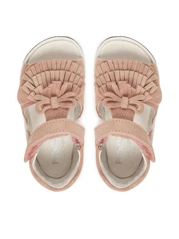 Primigi - Sandały Dziewczęce Różowe 1363711 - bubutik.pl