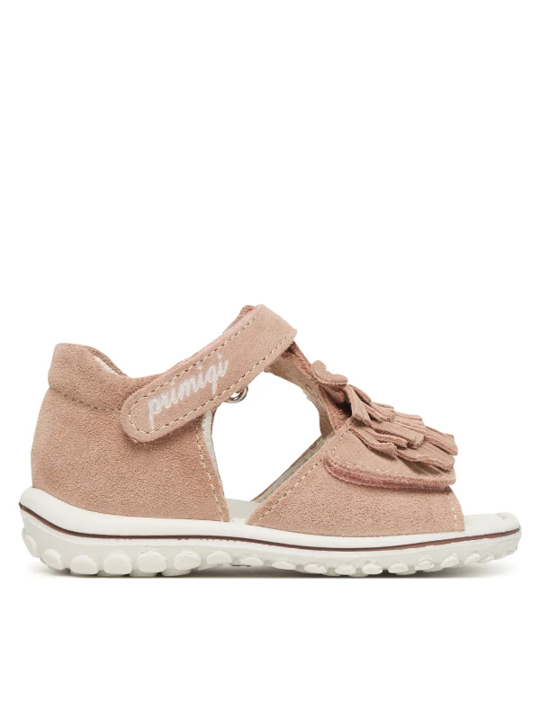 Primigi - Sandały Dziewczęce Różowe 1363711 - bubutik.pl