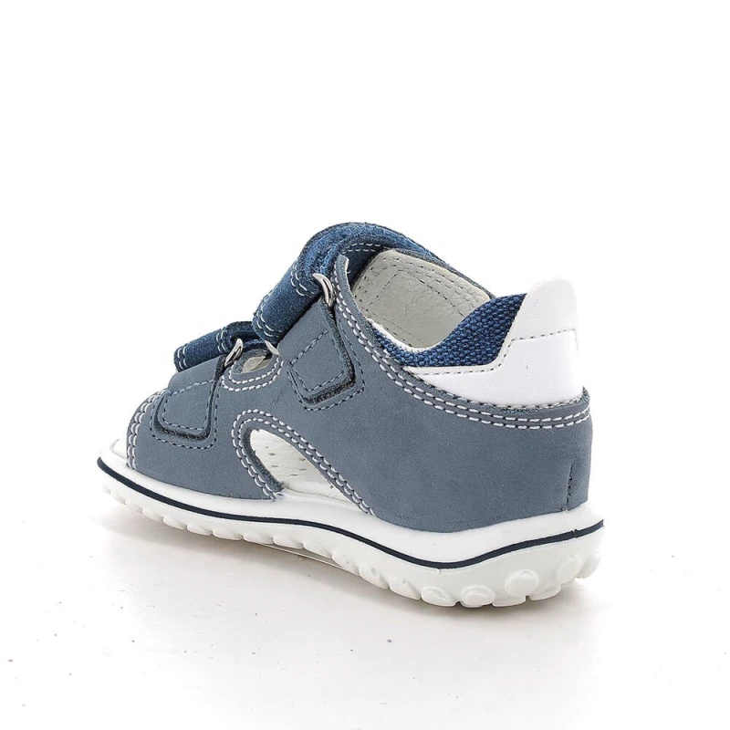 Primigi - Sandały Chłopięce Niebieskie 1363622 - bubutik.pl