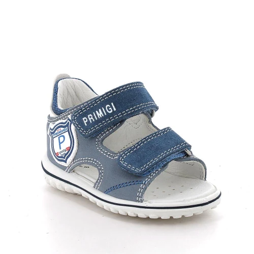Primigi - Sandały Chłopięce Niebieskie 1363622