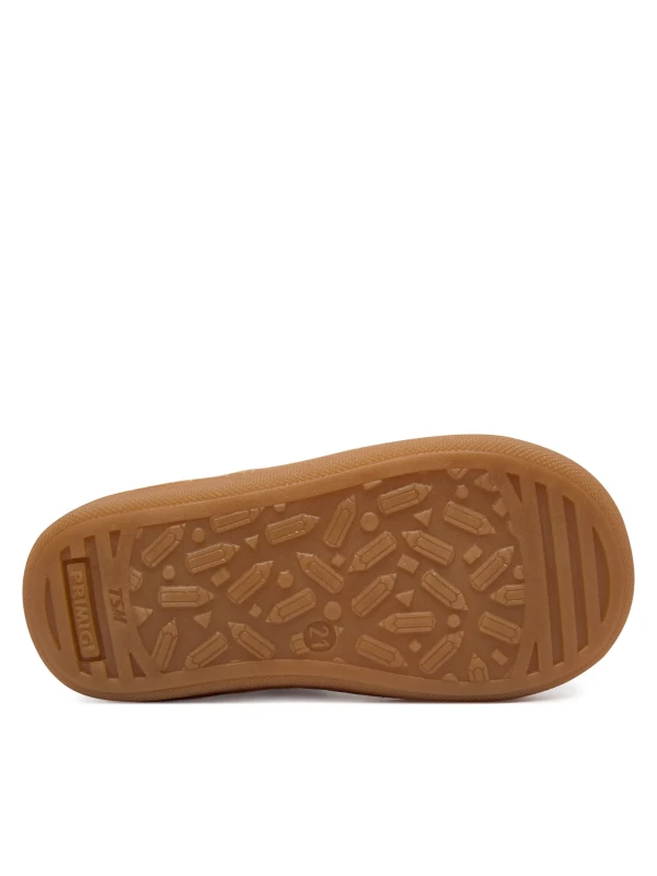 Primigi - Sandały Chłopięce z Zakrytymi Palcami 1400200 Niebieskie - bubutik.pl